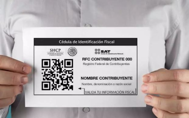 Requisitos para sacar el rfc por primera vez